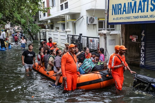 Over the years, especially in the past decade, NDRF has witnessed a rapid evolution into a sophisticated disaster relief force. (Image: PTI)