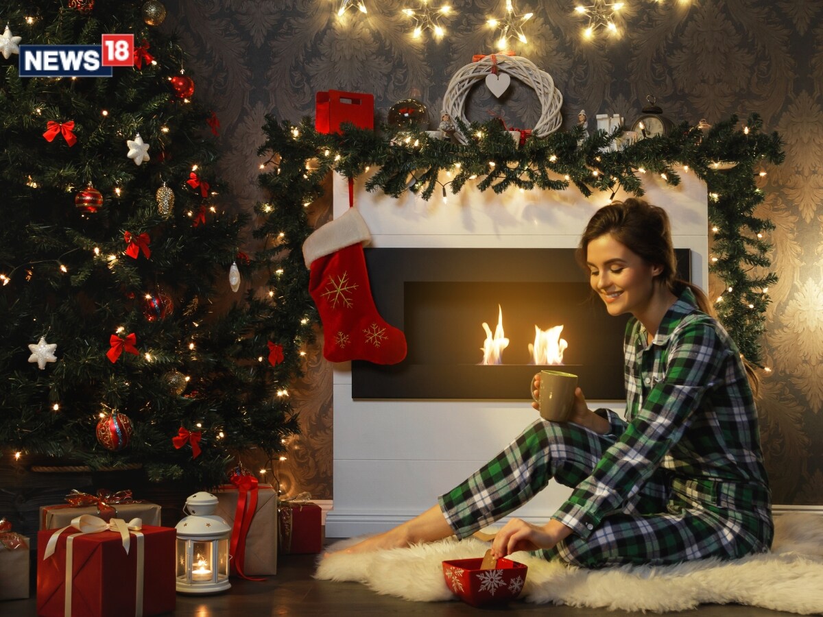 Alone for Christmas? Here's how to feel festive on your own