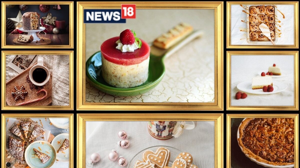 Christmas 2023: 10 Must-Try Desserts to Satiate Your Sweet Tooth | PHOTOS - Vimarsana News