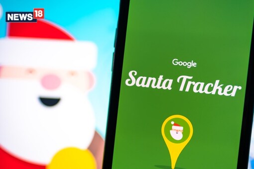 Where Is Santa Tonight? Track Mr. Claus' Magical Journey with Google ...