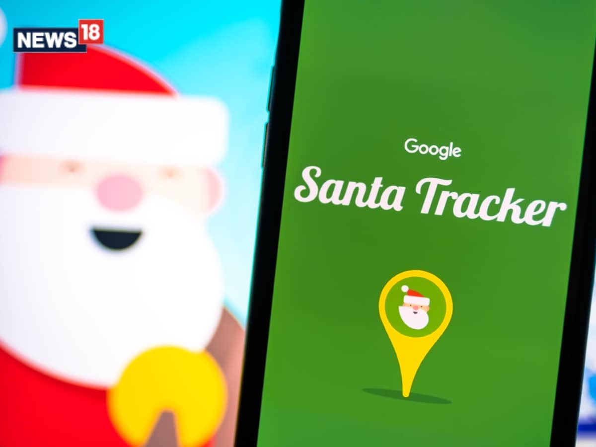 Norad Tracks Santa 2008 - With Google's Help - Google Earth Blog