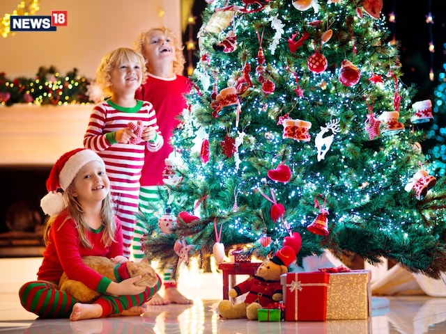 Christmas 2023: Master the art of Christmas tree decorating with our easy-to-follow tips and tricks. (Image: Shutterstock)
