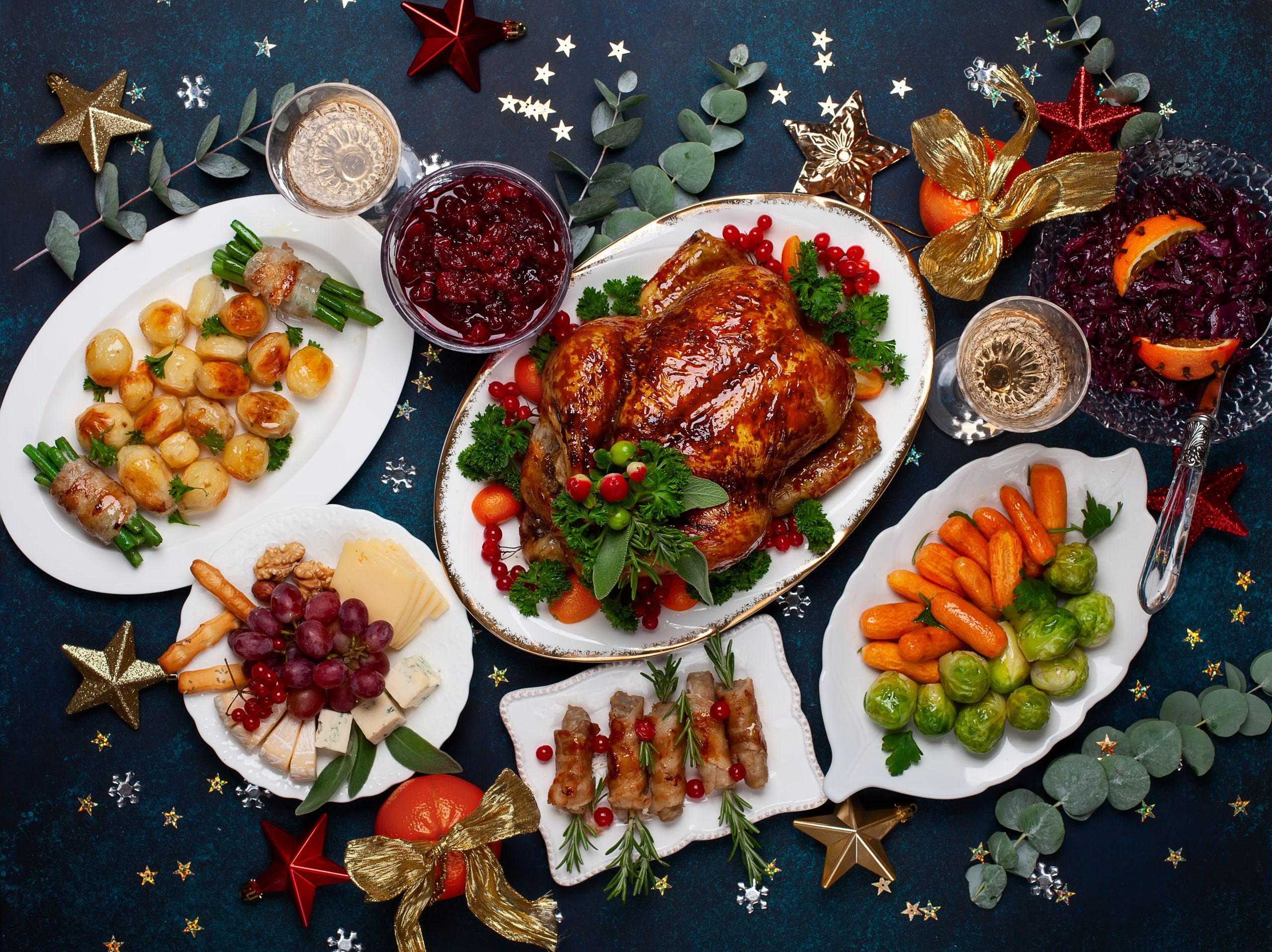 Christmas 2023: 10 Dinner Recipes to Celebrate the Holiday Season on  Yummilicious Note! - News18