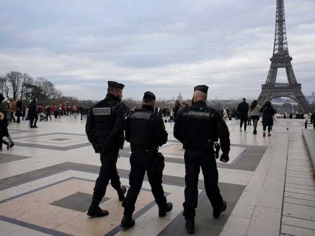 Moscow Terrorist Attack: France Raises Security Alert