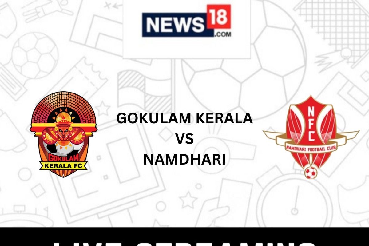 Gokulam Kerala FC vs Namdhari FC Live Football Streaming For I-League Match: How to Watch GKFC vs NFC Coverage on TV And Online