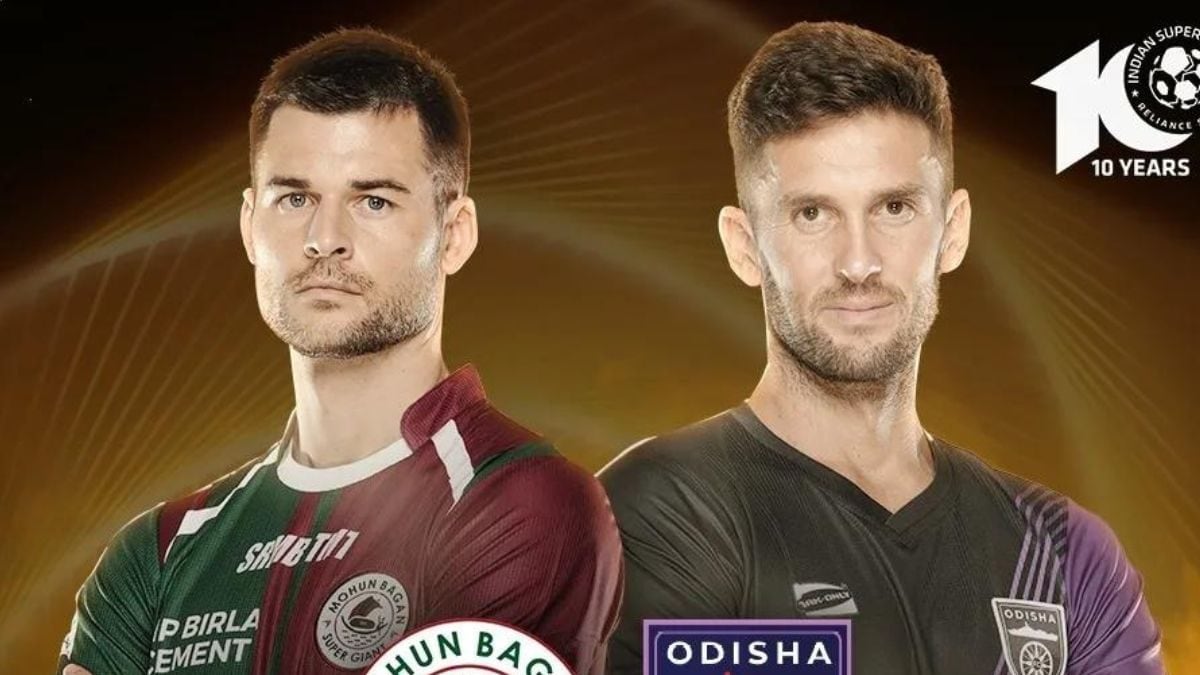 Mohun Bagan SG VS Odisha FC Highlights: MBSG and OFC Play Out Entertaining 2-2 Draw