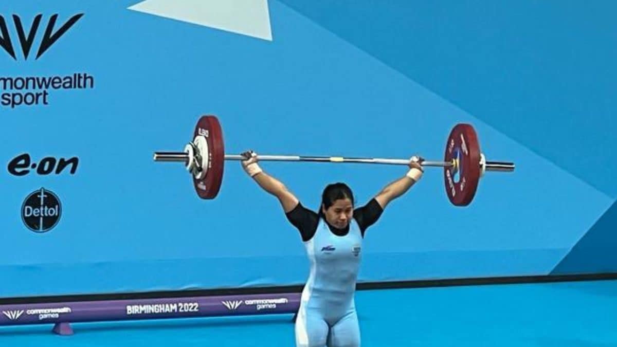 IWF Grand Prix II: Bindyarani Devi Registers DNF Result, Narayan Ajith Second in Group C – News18 IWF Grand Prix II: Bindyarani Devi Registers DNF Result, Narayan Ajith Second in Group C – News18