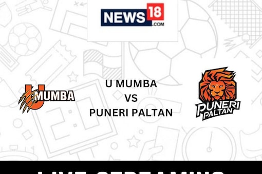 Here you will get the details of how to livestream the Puneri Paltan vs U Mumba Pro Kabaddi League. Also check which website, app, and channel will be showing the PUN vs MUM match live.