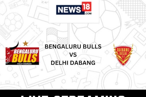 Bengaluru Bulls vs Dabang Delhi Live Kabaddi Streaming For Pro Kabaddi League Match: How to Watch BLR vs DEL Coverage on TV And Online.