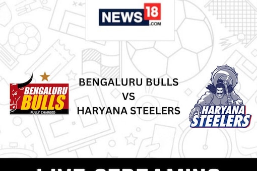 Here you will get the details of how to live stream the Bengaluru Bulls-Haryana Steelers Pro Kabaddi League match. Also check which website, app, and channel will be showing the BLR vs HAR Pro Kabaddi League match live.