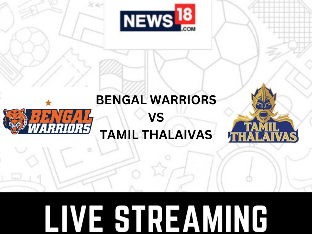 Pro Kabaddi 2017 LIVE Score, Bengal Warriors vs Tamil Thalaivas Live  updates: Despite Ajay Thakur Super 10, Thalaivas lose match 34-30 to  Warriors - Sports News | The Financial Express