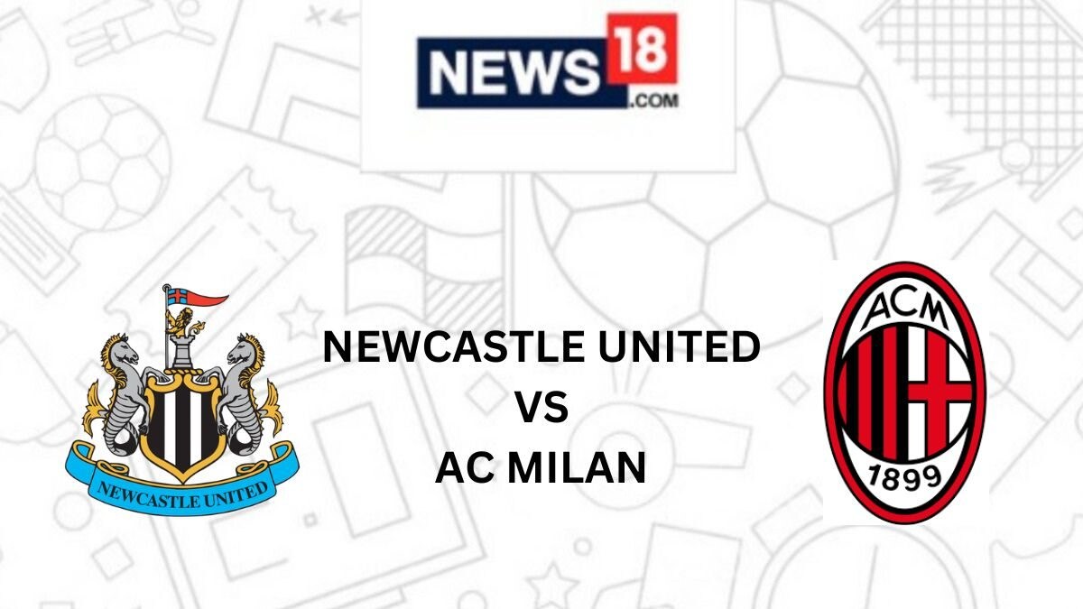 Newcastle United VS AC Milan Live Football Streaming For Champions League Match: How To Watch NEW VS MIL Coverage On TV And Online