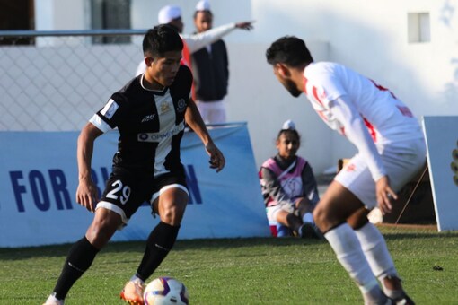 I-League 2023-24: Mohammedan Sporting Edge Out Namdhari to Register ...