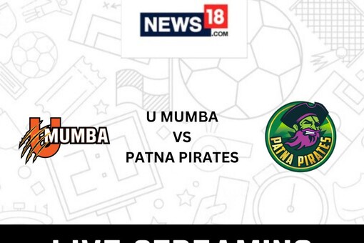 Here you will get the details of how to live stream the U Mumba- Patna Pirates Pro Kabaddi League match. Also check which website, app, and channel will be showing the MUM vs PAT Pro Kabaddi League match live.