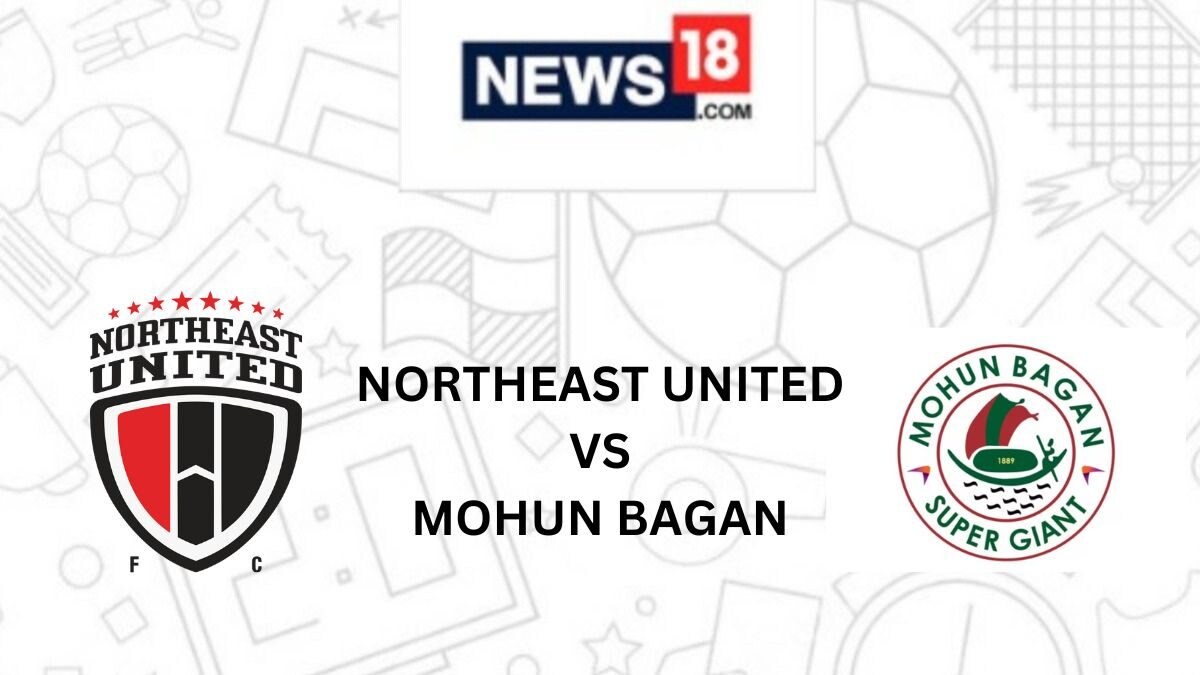 NorthEast United vs Mohun Bagan Super Giant Live Football Streaming For ISL 2023-24 Match: How to Watch NEU vs MBSG Coverage on TV And Online