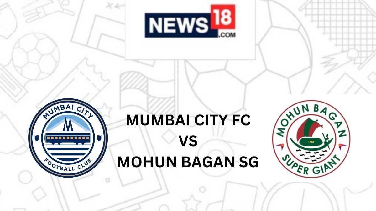 MCFC vs MBSG Live Football Streaming For ISL 2023-24 Match: How to ...