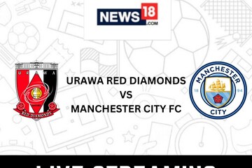 Man City to play Urawa Red Diamonds in Club World Cup semi-finals