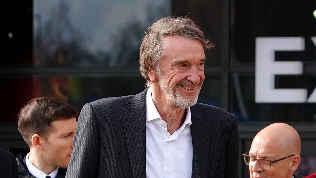 'No Question About That': Boyhood Manchester United Fan Jim Ratcliffe Terms Invest in Club Most Exciting