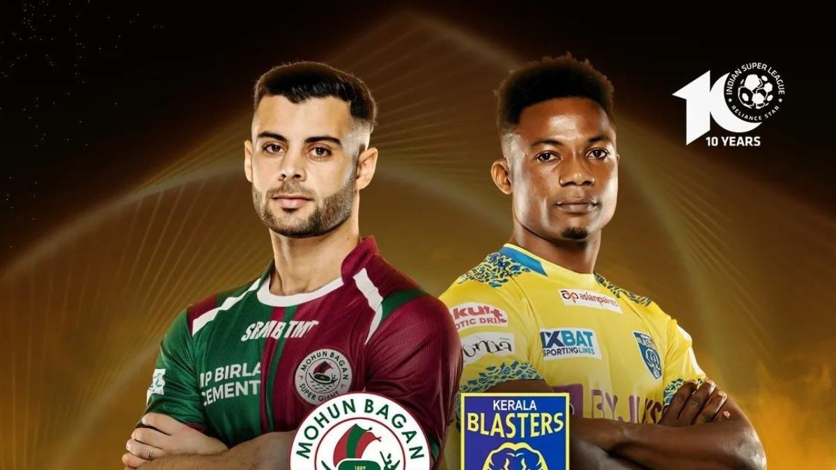 Mohun Bagan vs Kerala Blasters ISL Highlights: Tuskers Edge Out Mariners to Top Table, MBSG 0-1 KBFC