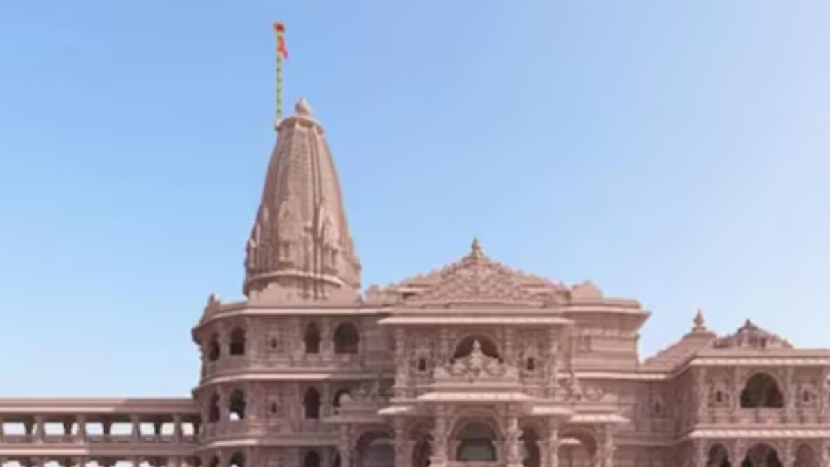 Ayodhya Ram Mandir: Shankaracharyas of Sharda, Shringeri Peeth To Attend 'Pran Pratistha' Ceremony - Vimarsana News