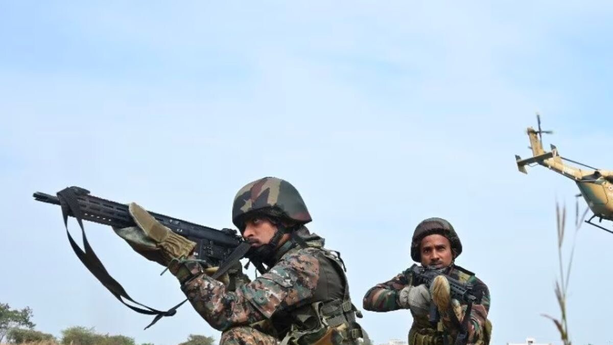 More Incidents of Skirmishes Between Indian, Chinese Troops Come to Light - Vimarsana News