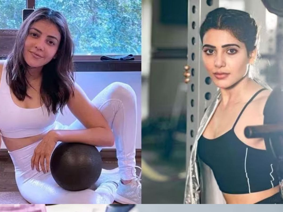 Bollywood actresses' fitness secret celebrity health tips to stay fit