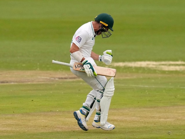 Ind Vs Sa 1st Test Day 2 Ton Up Elgar Guides South Africa To 256 5 Ind Vs Sa 1st Test Day 2 Ton Up Elgar Guides South Africa To 256 5
