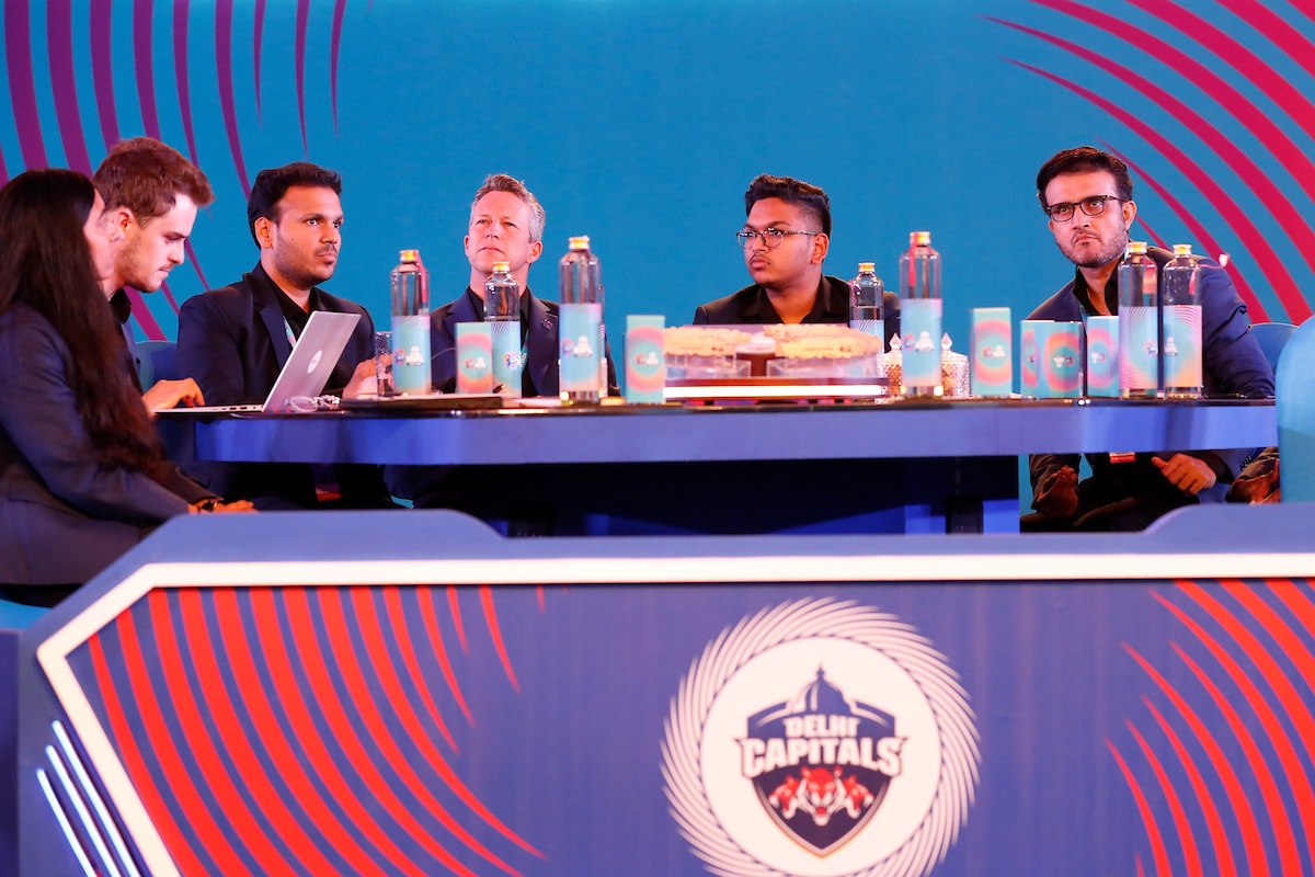 WPL 2024 Auction in Pictures: 21 Indians and 9 Overseas Stars Sold ...