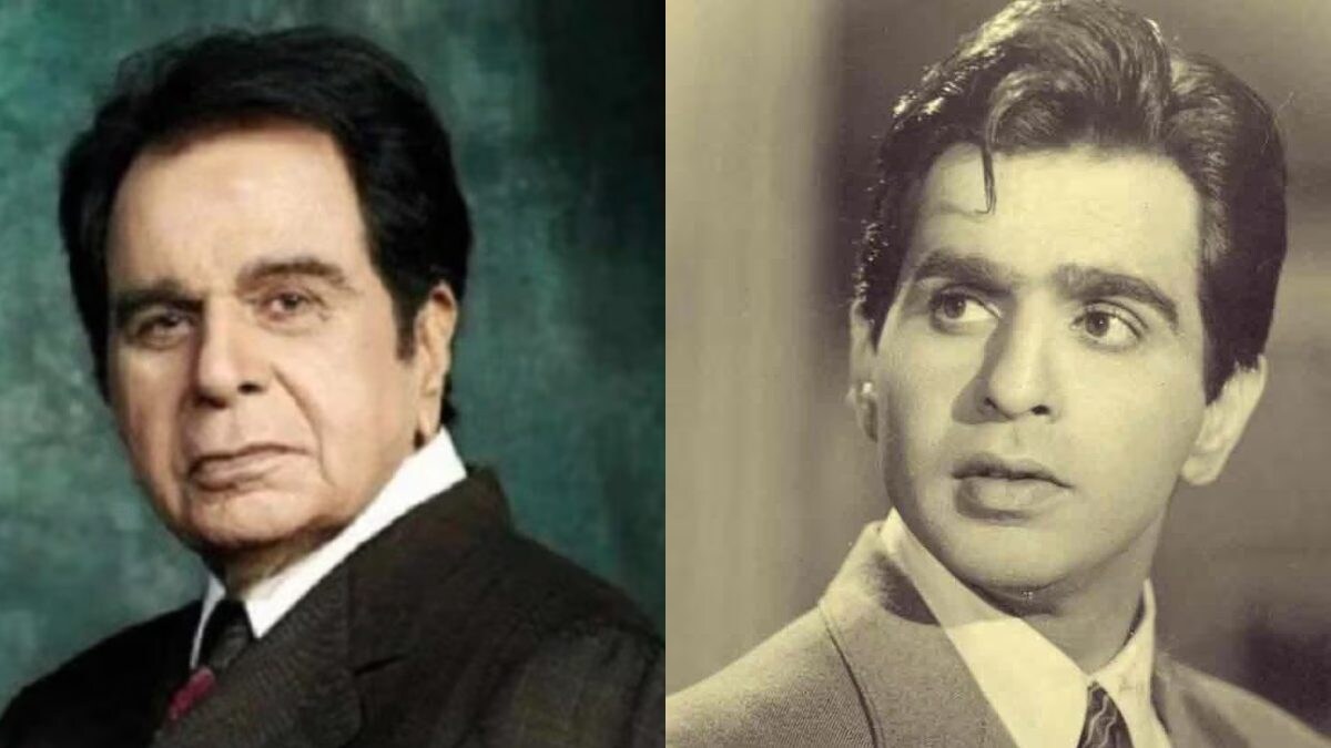 Mughal-E-Azam to Devdas, a Look at the Tragedy King Dilip Kumar’s ...