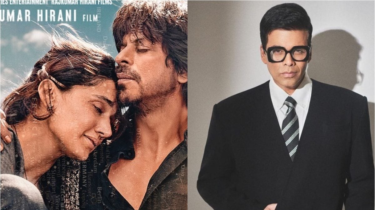 Shah Rukh Khan's Dunki is a Timeless Masterpiece; Karan Johar Reveals 'No One Had Faith' in Gadar 2 - Vimarsana News