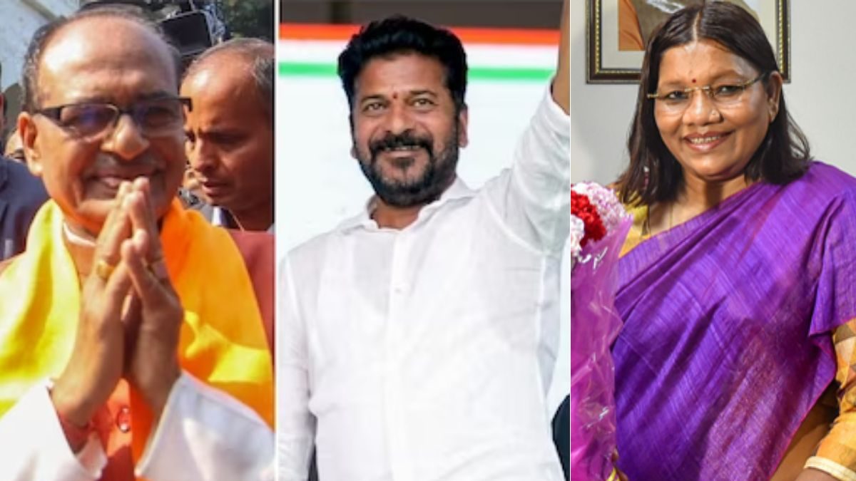 Election Results 2023 LIVE: Rajasthan Guv Dissolves Legislative Assembly; Chhattisgarh To Get its First Woman CM? - Vimarsana News