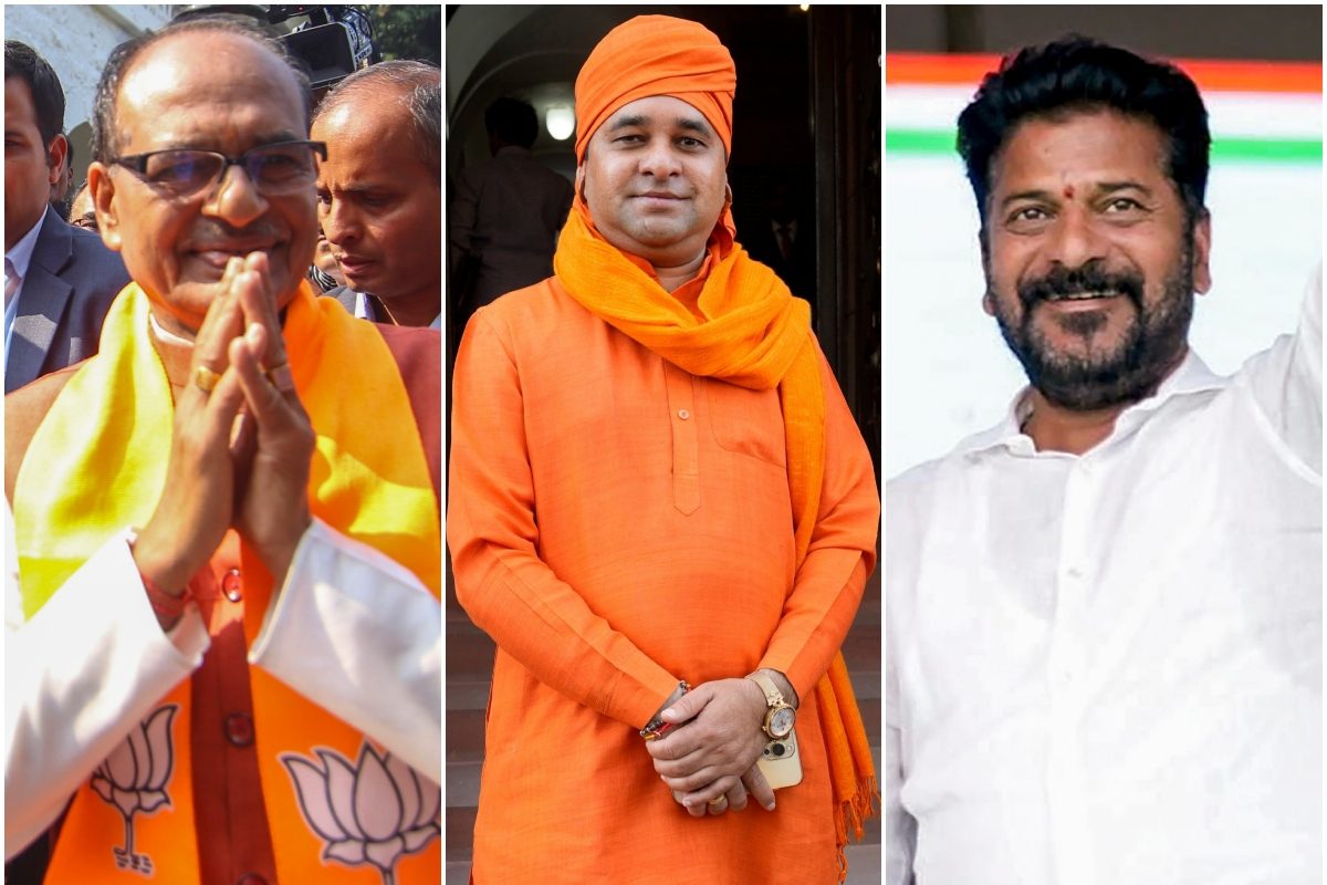 Election Results 2023 LIVE: BJP Bags 3 States, All Eyes on CM Posts Now; Rajasthan’s ‘Yogi’ Among Top Contenders?