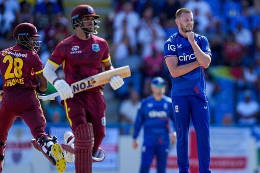 West Indies vs England dream11 (AFP Image)