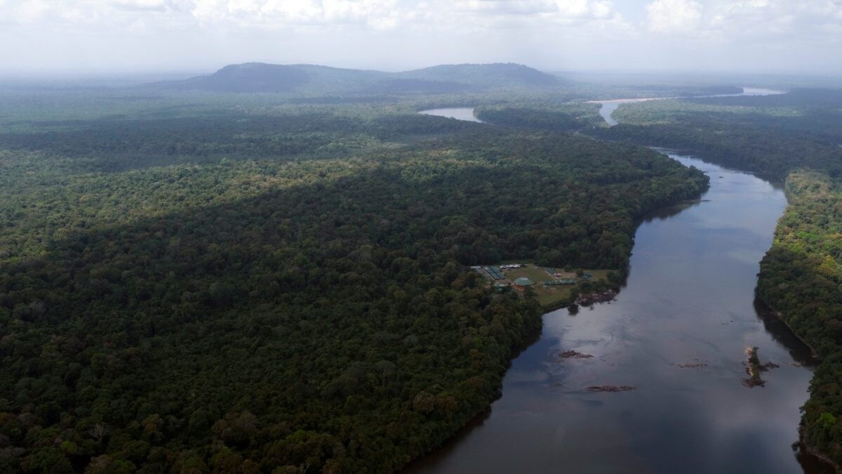 Guyana Expresses Concern as Venezuela Moves Weapons, Troops Closer to Frontier - Vimarsana News