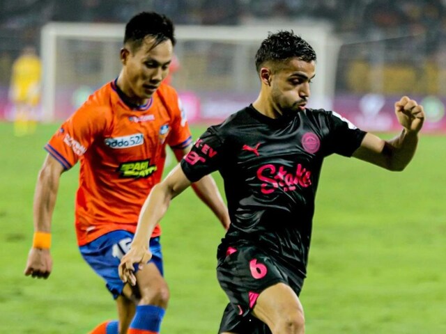 FC Goa vs Mumbai City FC Live Football Streaming For Indian Super