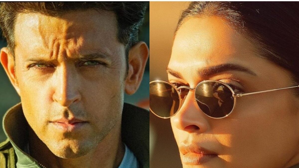 Hrithik Roshan, Deepika Padukone's Fighter Teaser To Release On THIS Date; Know Here - Vimarsana News
