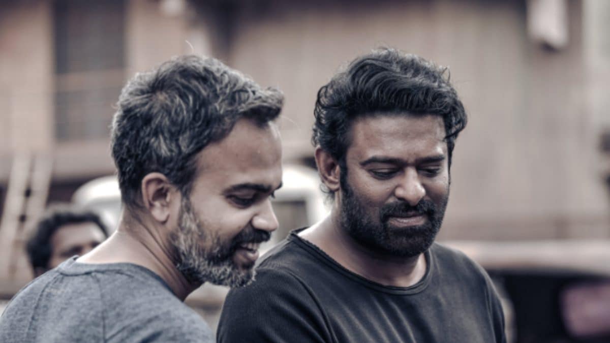 Salaar Part 1: Prabhas and Shruti Haasan's Film Was Wrapped In 114 Days; Deets Inside - Vimarsana News