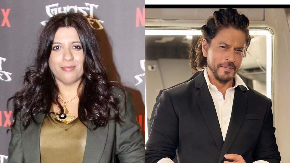 The Archies: Zoya Akhtar WANTS To Work With Shah Rukh Khan, Says 'It Will Align...' | Exclusive - Vimarsana News