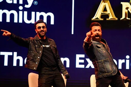 Animal marks Ranbir Kapoor and Bobby Deol's first onscreen collaboration.