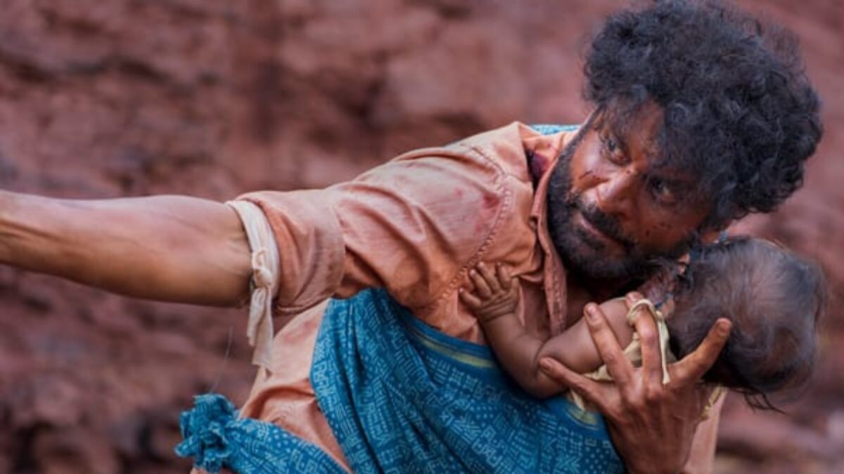 Joram Review: Manoj Bajpayee Is Incredible In Devashish Makhija Film About Man vs Nature - Vimarsana News