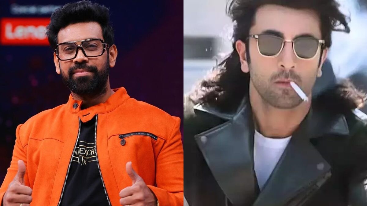 Animal: Meet The Man Behind Ranbir Kapoor's VIRAL Dance Moves On Roja BGM | Exclusive - Vimarsana News