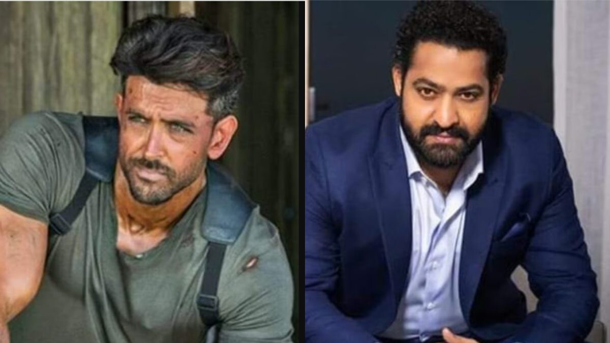 War 2: Hrithik Roshan, Jr NTR To Groove To 'Jai Jai Shivshankar Meets Natu Natu' Massy Dance Song - Vimarsana News