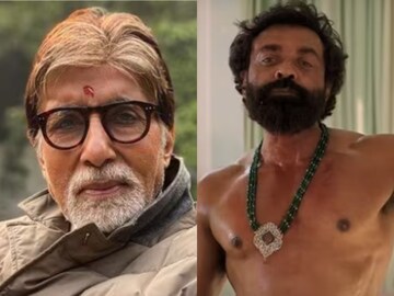 Amitabh Bachchan Opens Up About Being 'Frustrated'; Bobby Deol Opens Up