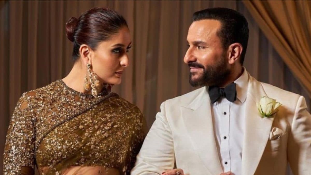 Kareena Kapoor Recalls Filming Sex Scene With Saif Ali Khan In Kurbaan: 'We  Were Already…' - News18