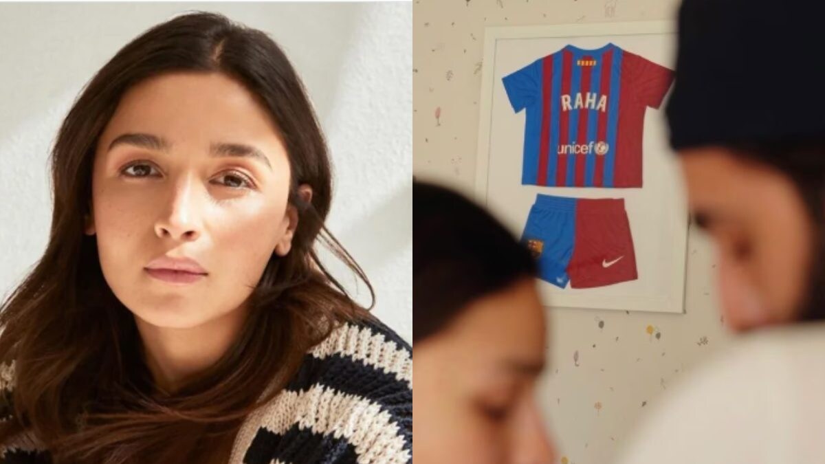 Alia Bhatt On Dealing With Separation Anxiety When She's Away From Raha: 'Knowing She's With...' - Vimarsana News