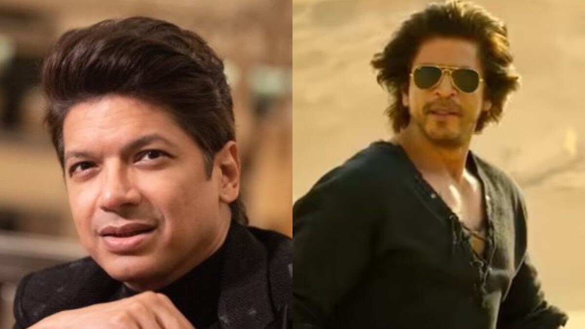 Dunki: Shaan Reacts To Edited Duet With Shreya Ghoshal From SRK Film, Says 'Film Is Top Priority...' - Vimarsana News