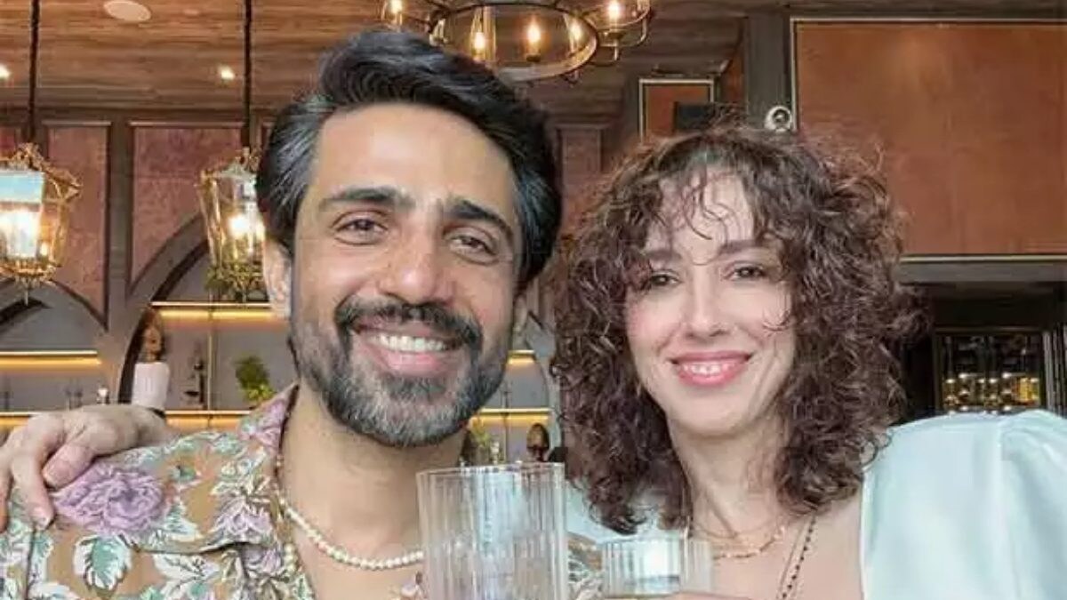 Gulshan Devaiah, Ex-wife Kallirroi Tziafeta Rekindle Marriage After Divorce: 'There's No guarantee...' - Vimarsana News