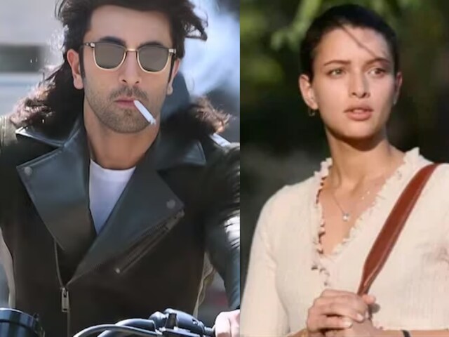 Animal: Ranbir Kapoor And Tripti Dimri's Nude Scene Breaks The Internet, Photo Goes Viral - News18