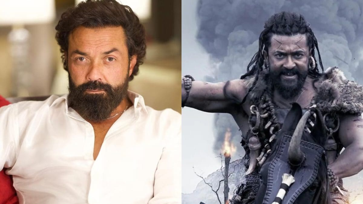 Bobby Deol Confirms Role In Suriya's Kanguva, Says It's Out Of His Comfort  Zone: 'Can't Learn Tamil...' - News18