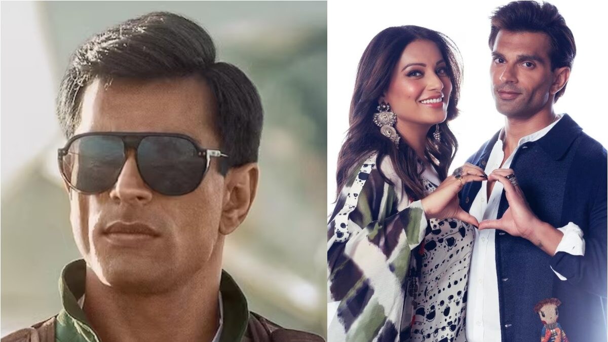 Fighter: Bipasha Basu Shares New Poster, Roots For 'Handsome Hot Hubby' Karan Singh Grover; See Post - Vimarsana News